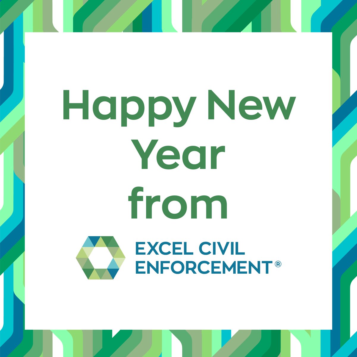 excelenforce's tweet photo. Happy New Year from everyone at Excel Civil Enforcement 🎉

We hope you all had a nice break and we look forward to another successful year.

#HappyNewYear #NewYear #Enforcement #ExcelCivilEnforcement https://t.co/YcMgb89pEj