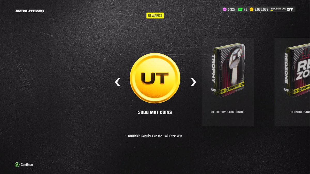 Scott_TaylorJr's tweet image. 1st Super Bowl with 51/50 Packers TT! I don’t play H2H like I did last Madden but finally! 😂 

#MaddenNFL24 #MUT #MUT24 #GoPackGo #Madden24 #MaddenUltimateTeam #PackersTT