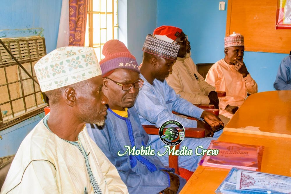 ktwaterboard's tweet photo. The MD. Engr. Dr. Tukur Hassan Tingilin attended the 
CLOSING REMARK OF 
TWO (2) DAYS TRAINING AND CAPACITY BUILDING ON EFFECTIVE MANAGEMENT OF FIXED ASSET REGISTER.
Organized by
KTSWB
in collaboration with 
SHB PROFESSIONAL SERVICES 
(Financial Management Consultant) https://t.co/icfboXZJ5D