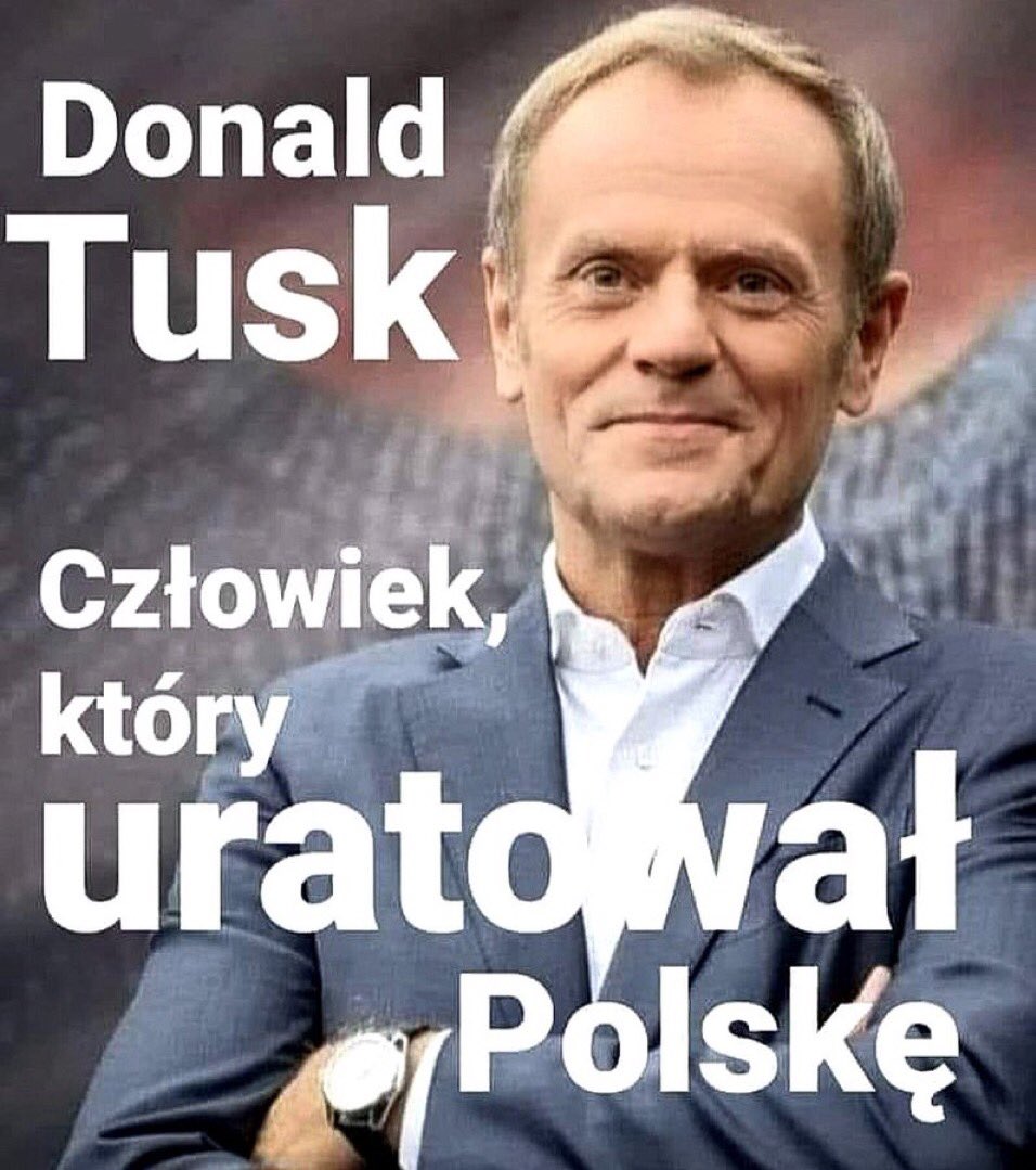 pomagamy's tweet photo. @dabakuzu @donaldtusk ✌️✌️✌️Pozdrawiam✌️✌️✌️ https://t.co/Msw2qeESa5