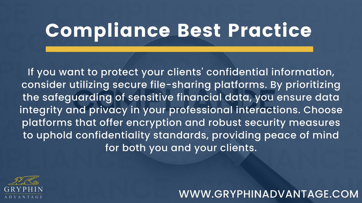 Gryphin Advantage tweet media