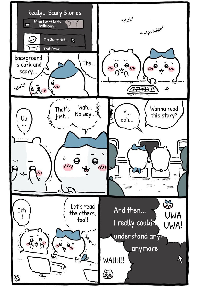 Chiikawa tweet media