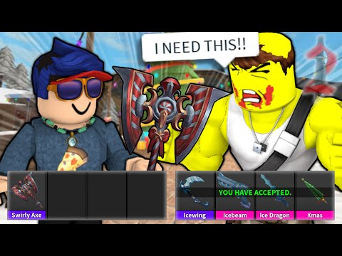 MM2 Anything Bot tweet media