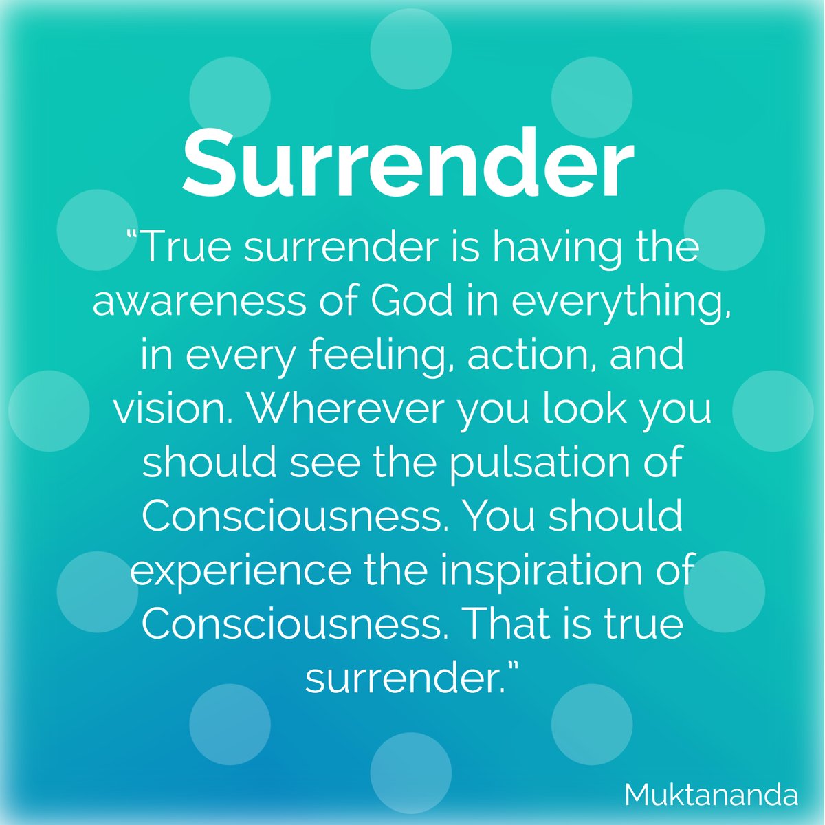 AnandaIrie's tweet photo. #swamimuktananda #muktananda #baba #surrender #divineconsciousness #Shakti #Kundalini #kundaliniawakening #Love #yogicphilosophy #yoga #yogapractice https://t.co/VT8sLh29yT
