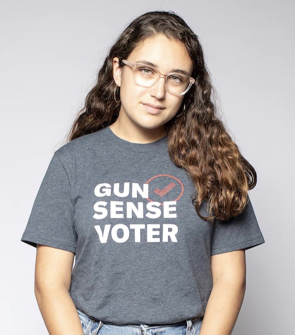mia_tretta's tweet photo. I’m a 19 year old Gun Violence Prevention/Public Safety activist. I’ve been working hard ever since I was shot during a school shooting.

2024 I will work even harder to support people who care about humans more than guns. Like #BidenHarris 

Will you help with a RT &amp; a follow? https://t.co/DvJurk9DCp