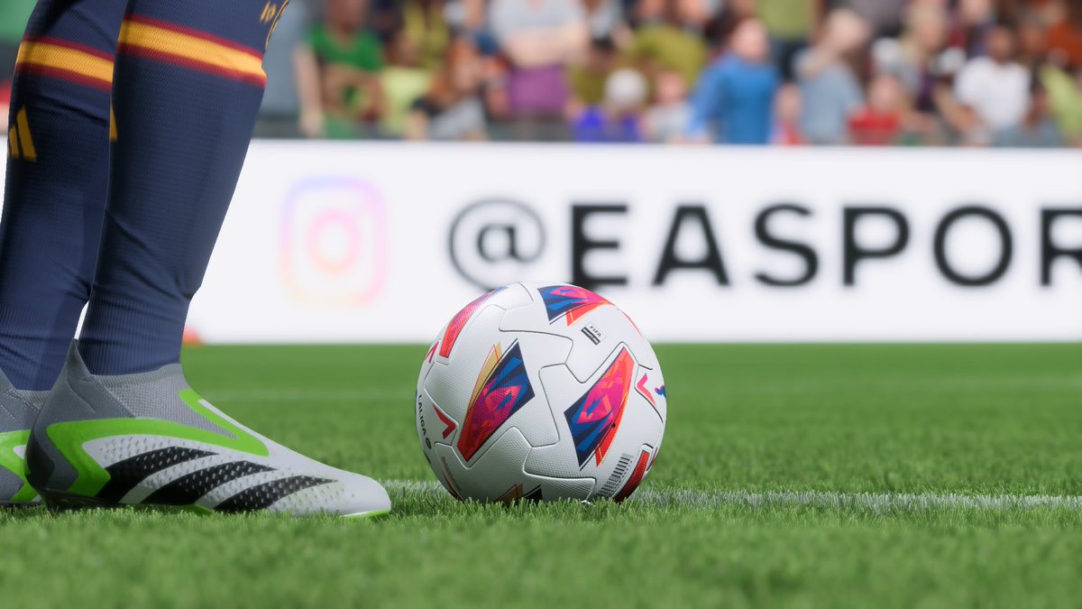 fifveworldcup's tweet photo. Orbita no es sólo un balón, es un vínculo entre todos los que aman el fútbol, es la forma de compartir el amor, la pasión y la capacidad de cambiar el mundo jugando, el Orbita ha sido creado con alta tecnología y el inconfundible sello de calidad de Puma y FIFA Quality Pro. https://t.co/tIDXPSs6OC