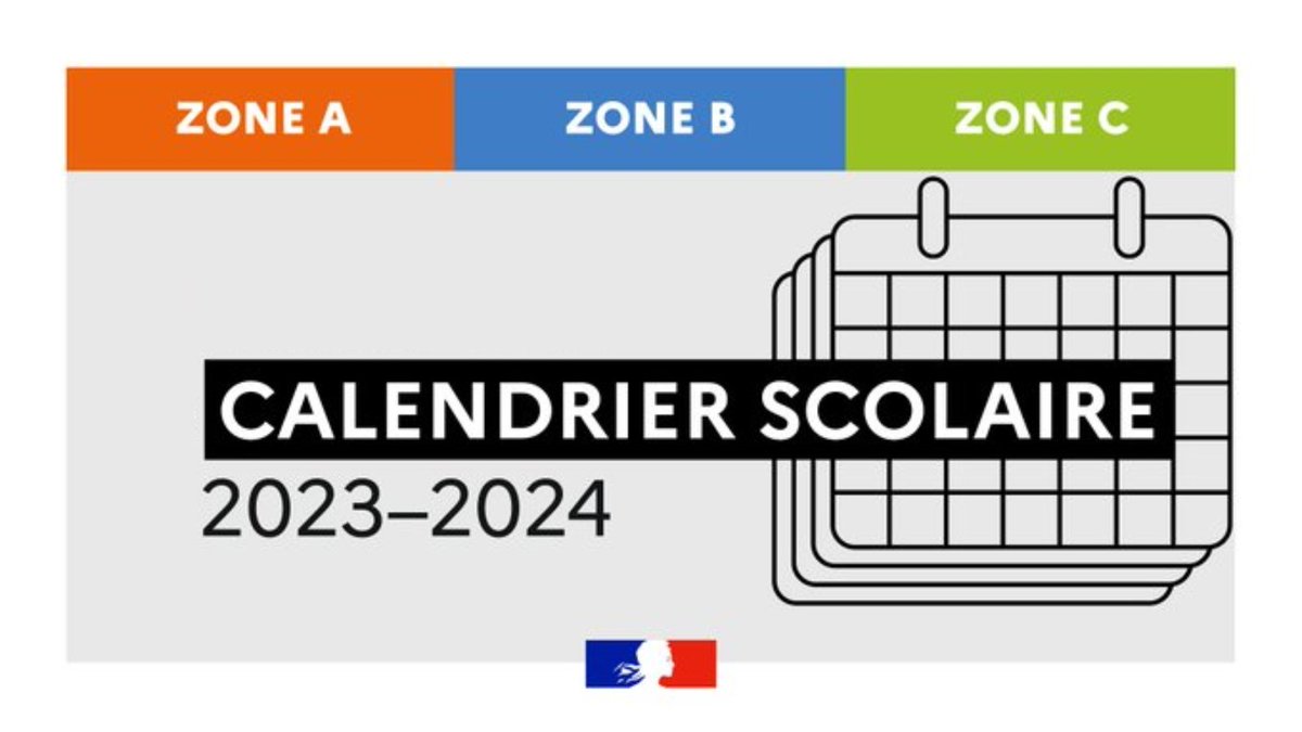 Ministère Éducation nationale (@education_gouv) on Twitter photo Quelles sont les dates des vacances scolaires en 2024 ? 👀 
Dans quelle zone se situe mon académie ? 
Pour tout savoir, consultez le calendrier scolaire officiel ➝ education.gouv.fr/calendrier-sco… Quelles sont les dates des vacances scolaires en 2024 ? 👀 
Dans quelle zone se situe mon académie ? 
Pour tout savoir, consultez le calendrier scolaire officiel ➝ education.gouv.fr/calendrier-sco…