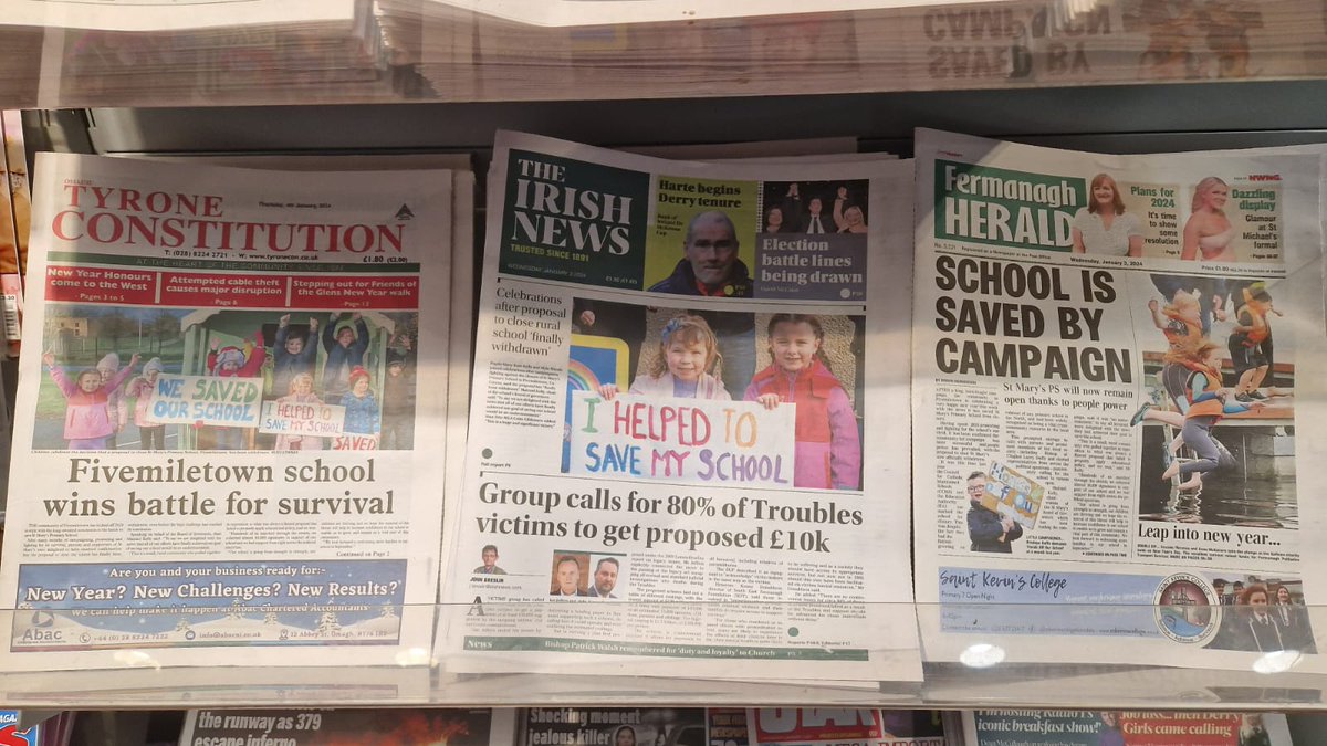 Mairaid Kelly (McMahon) tweet media