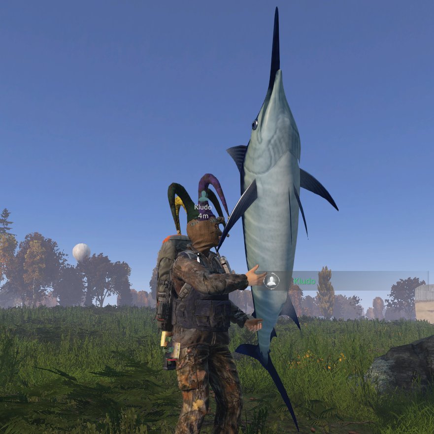 He pescado un pececito.