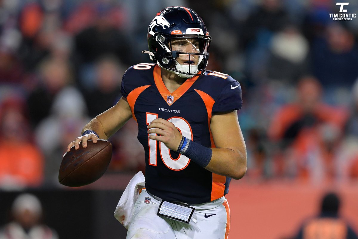 for all those that requested - Bo Nix