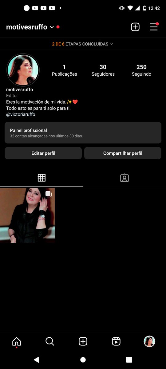 Vitoria20002476's tweet photo. Sigam minha conta nova por favor 🥺🤏
@motivesruffo https://t.co/MJasf7zLQk