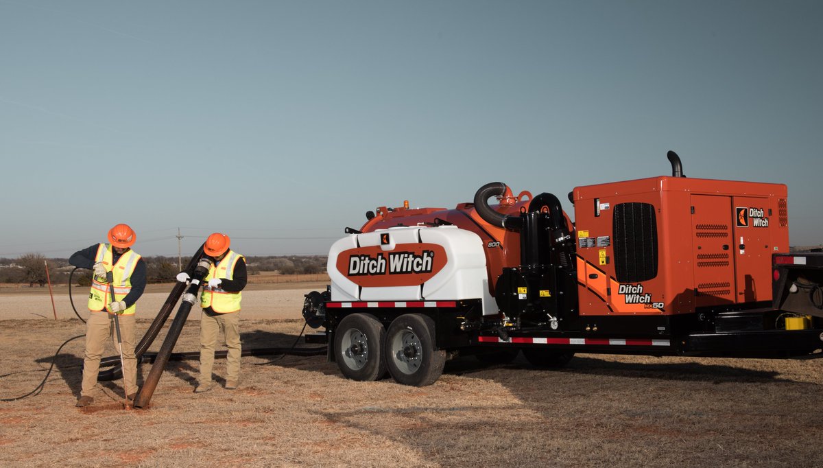 Ditch Witch (@ditchwitch_pro) / Posts / X