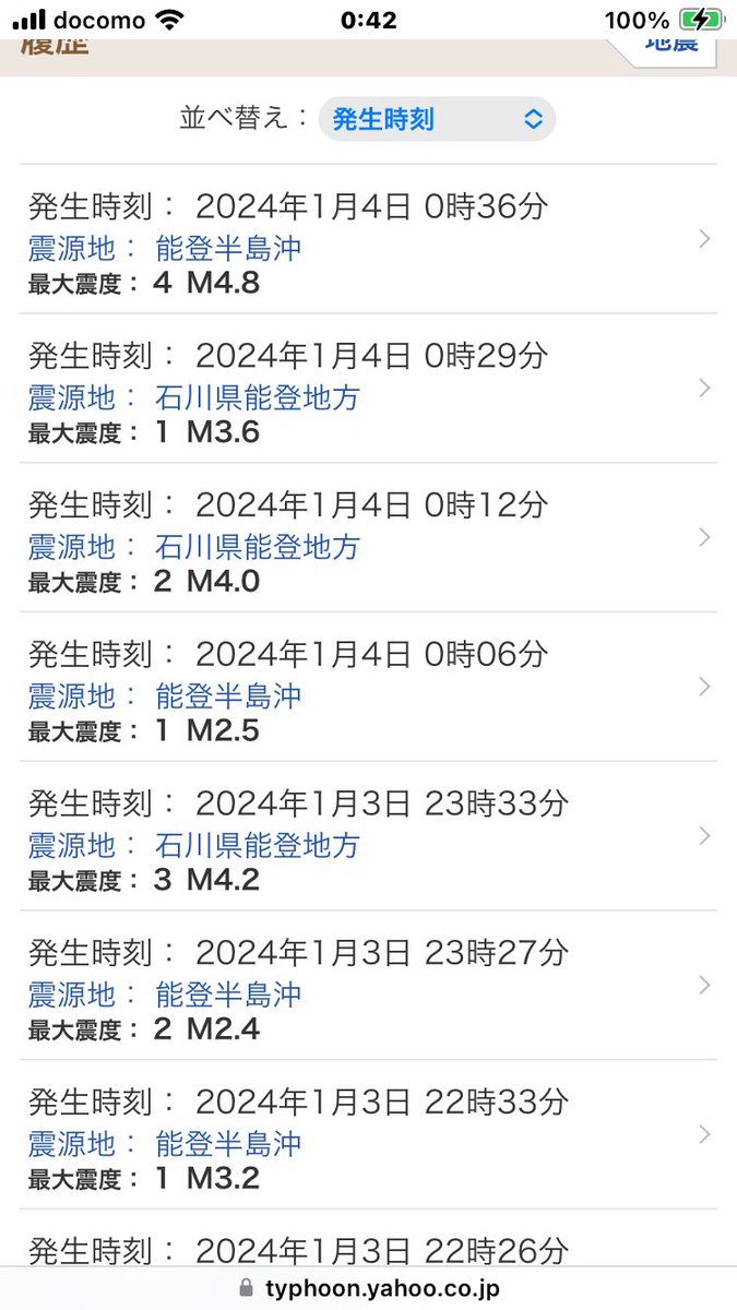 mevius_exvs's tweet photo. 何かしら揺れてると思ってたけど頻度やばすぎ！ https://t.co/h8flr0WPHO
