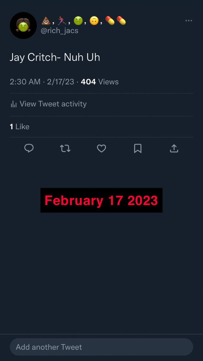 rich_jacs's tweet image. #LLZB #Nephew #StrikeStrike