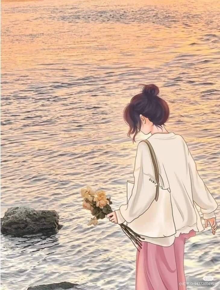 "Em luôn giả vờ nói không sao, đơn giản vì không muốn làm phiền người khác về câu chuyện của mình"