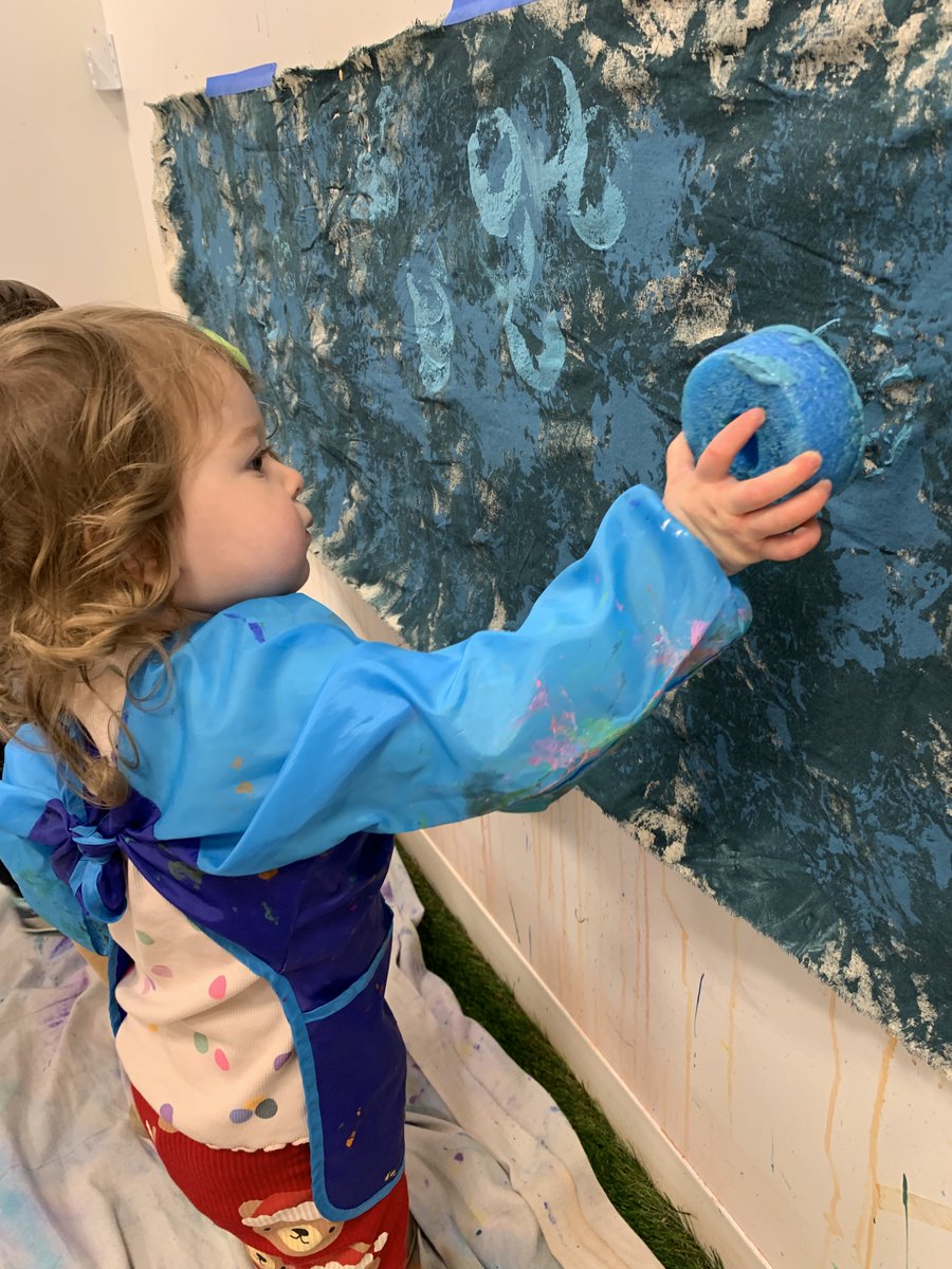 2024… more experiments, opportunities to collaborate, and investigations at Two Birds! 💥💡

#reggioinspired #childcare  #reggioinspiredchildcare #dcareachildcare #playmatters #representationalart #childledlearning #prek #preschool #openendedart  #imageofthechild #twobirds