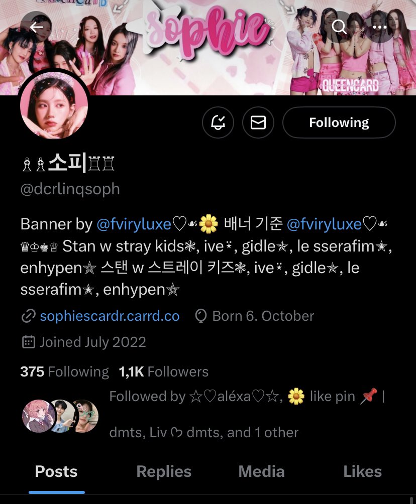 userIaura's tweet photo. @fviryashley @dcrlinqsoph Donee 💞💞 https://t.co/mZ36J1gq2J