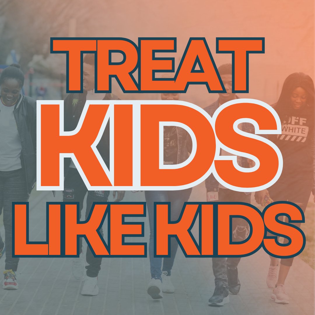 As we prepare for February's special legislative session on crime, we think it's important to remind our policymakers that children don't need 'tough on crime' policies or punishment. Kids need the opportunity to learn & grow from their mistakes. #TreatKidsLikeKids.