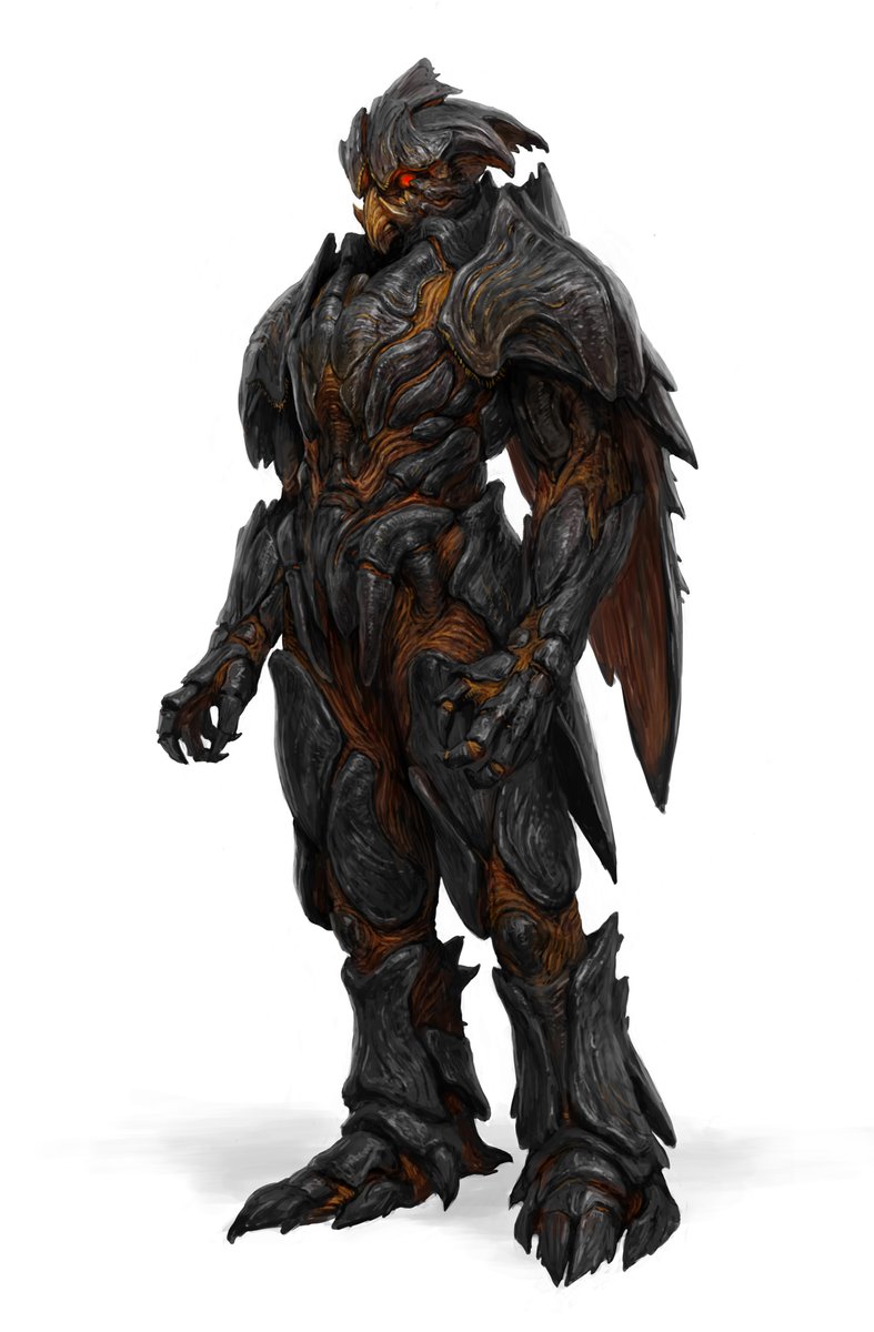 외주나 업무적으로 공개된 작업이 적은데 그중에 몬스터 작업은 더욱 공개가 되지 못해서 개인적으로 진행해봤습니다.
There are no monsters among the work that can be uploaded publicly, so I personally did a human monster type work.