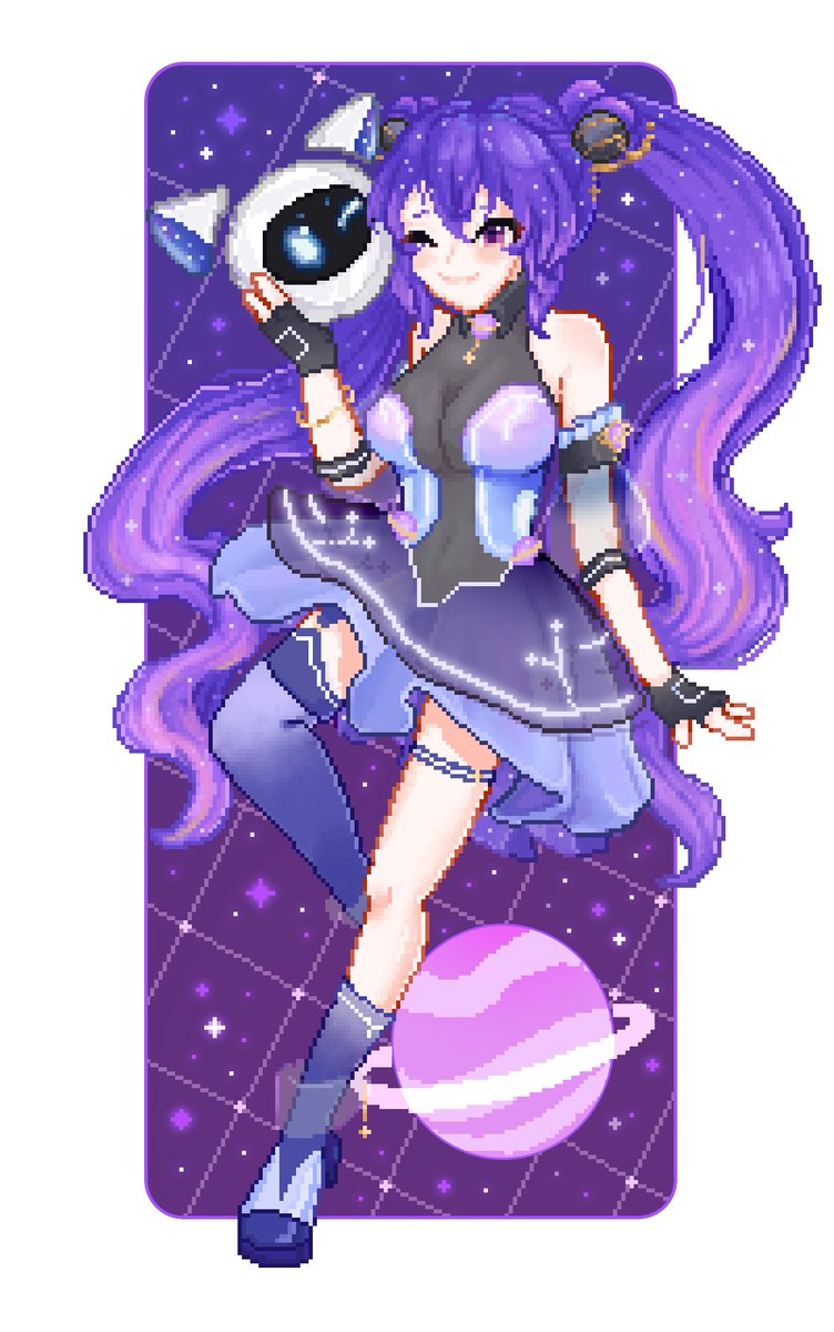 ✨Yuwei✨ || Commission Open || tweet media