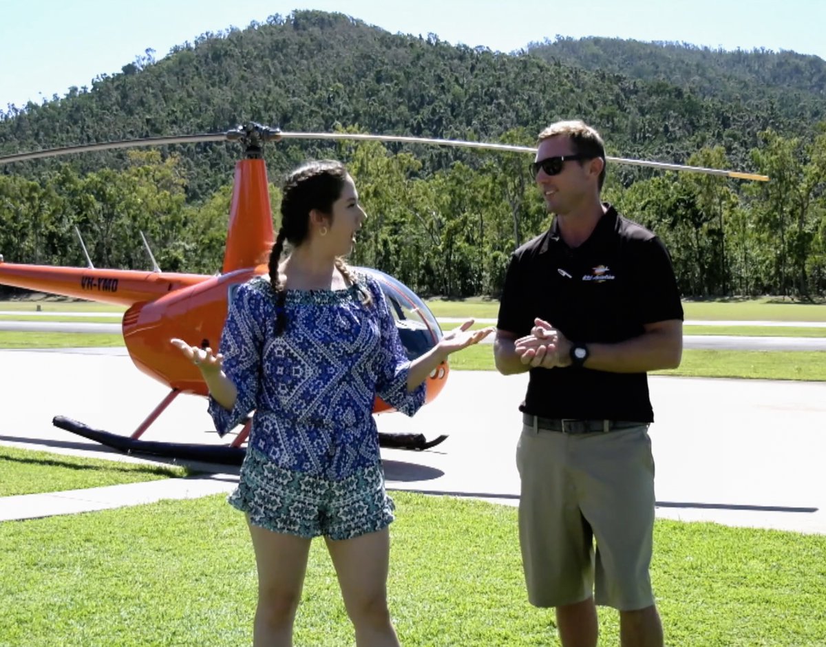 Follow_Alana's tweet photo. Ever wonder what it’s like to ride in a helicopter in Australia?  🚁🇦🇺

Check out Season 2 to see our fun and exciting adventures! 

https://t.co/oTndhyinKW https://t.co/fCjGdYrDSU