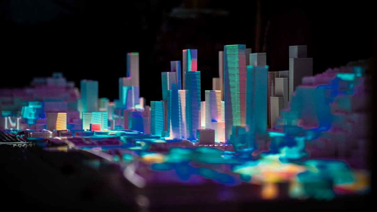 CCiudades's tweet photo. Gracias al trabajo con #MIT @medialab, el sector costanera #Concepción es el 1º en que tecnología #CityScope simula escenarios urbanos e impacto en el territorio. Se visualizaron 75 proyectos públicos integrando aspectos como uso de suelo, transporte, vivienda y espacios públicos https://t.co/HkrIKQJlKW