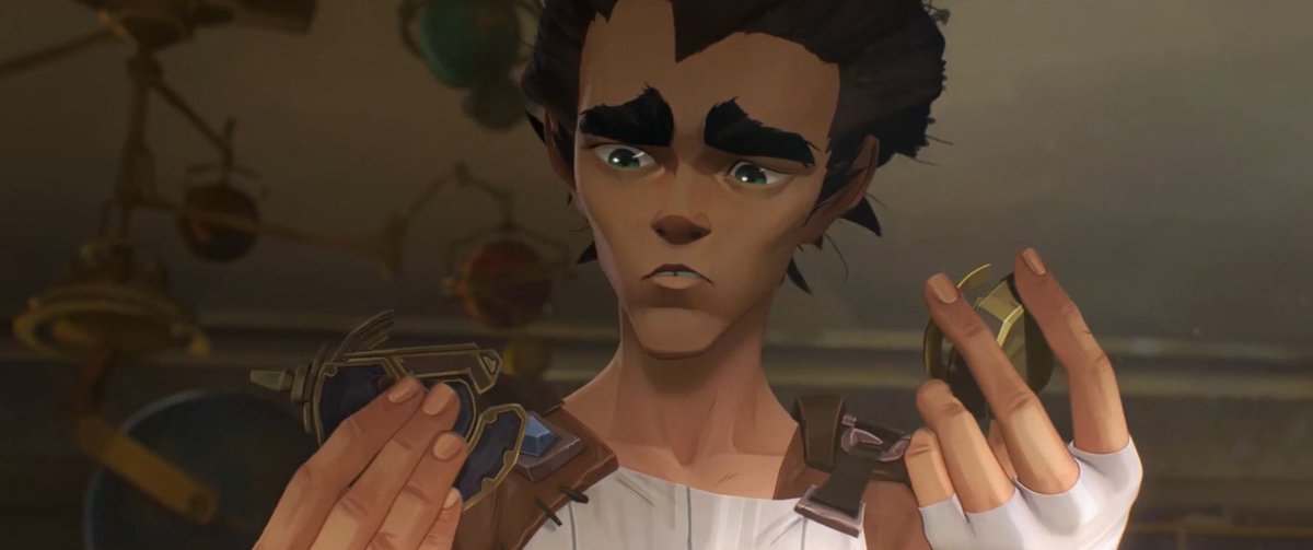 Grayson and Mylo are fighting each other, who's winning?