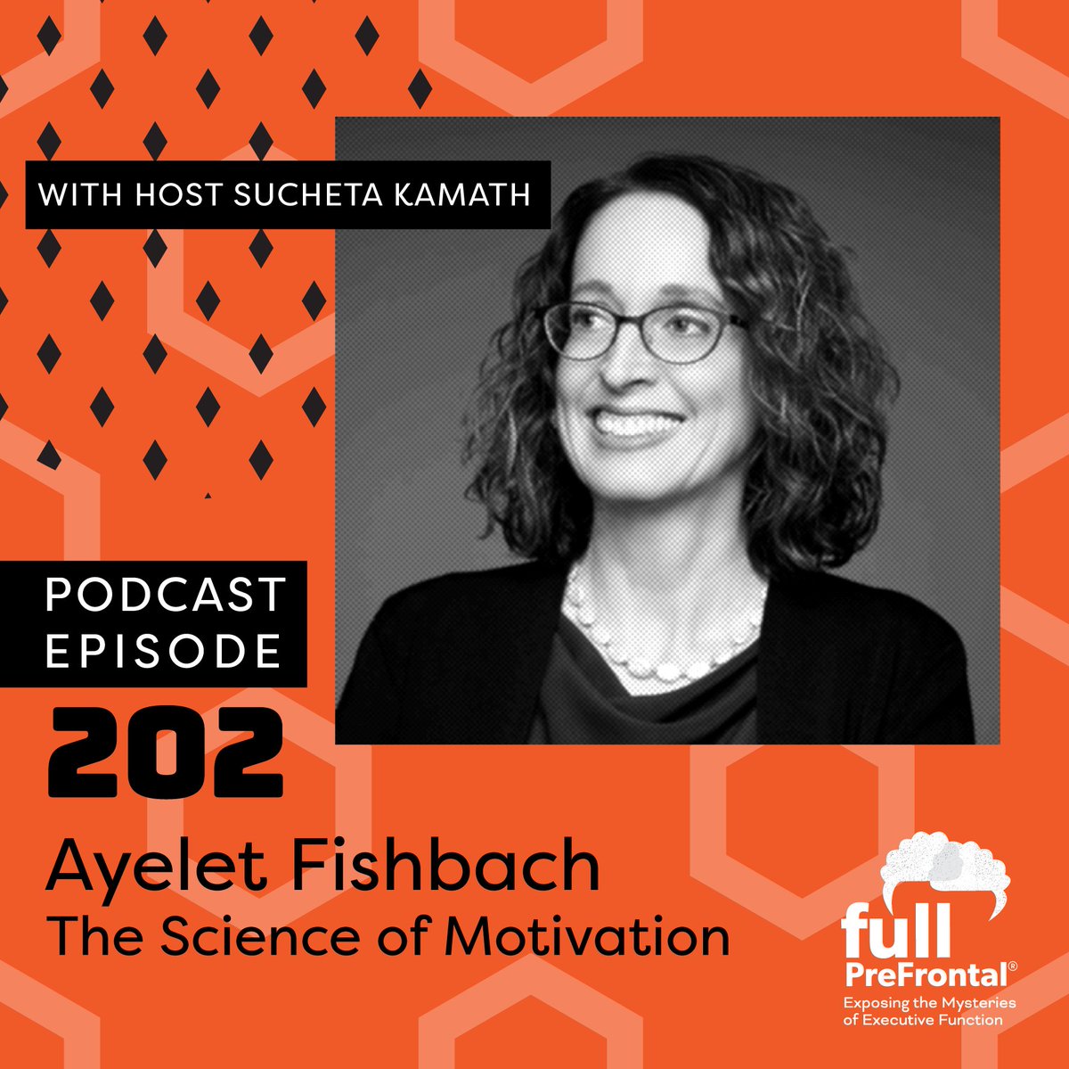 Full PreFrontal Podcast (@fullprefrontal) on Twitter photo Listen to @AyeletFishbach explain the Science of Motivation on #FullPreFrontal #Podcast with <a href="/SuchetaKamath/">Sucheta Kamath</a>
fullprefrontal.com/1080614/142407… Listen to @AyeletFishbach explain the Science of Motivation on #FullPreFrontal #Podcast with <a href="/SuchetaKamath/">Sucheta Kamath</a>
fullprefrontal.com/1080614/142407…