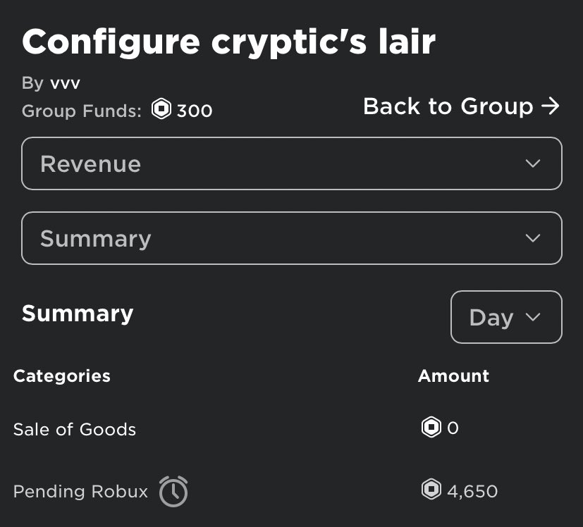 day 1 of trying to get to 1k fllwrs without sponsoring any1.
50 #robux giveaway! 
- follow
- rt, like
- comment “done”