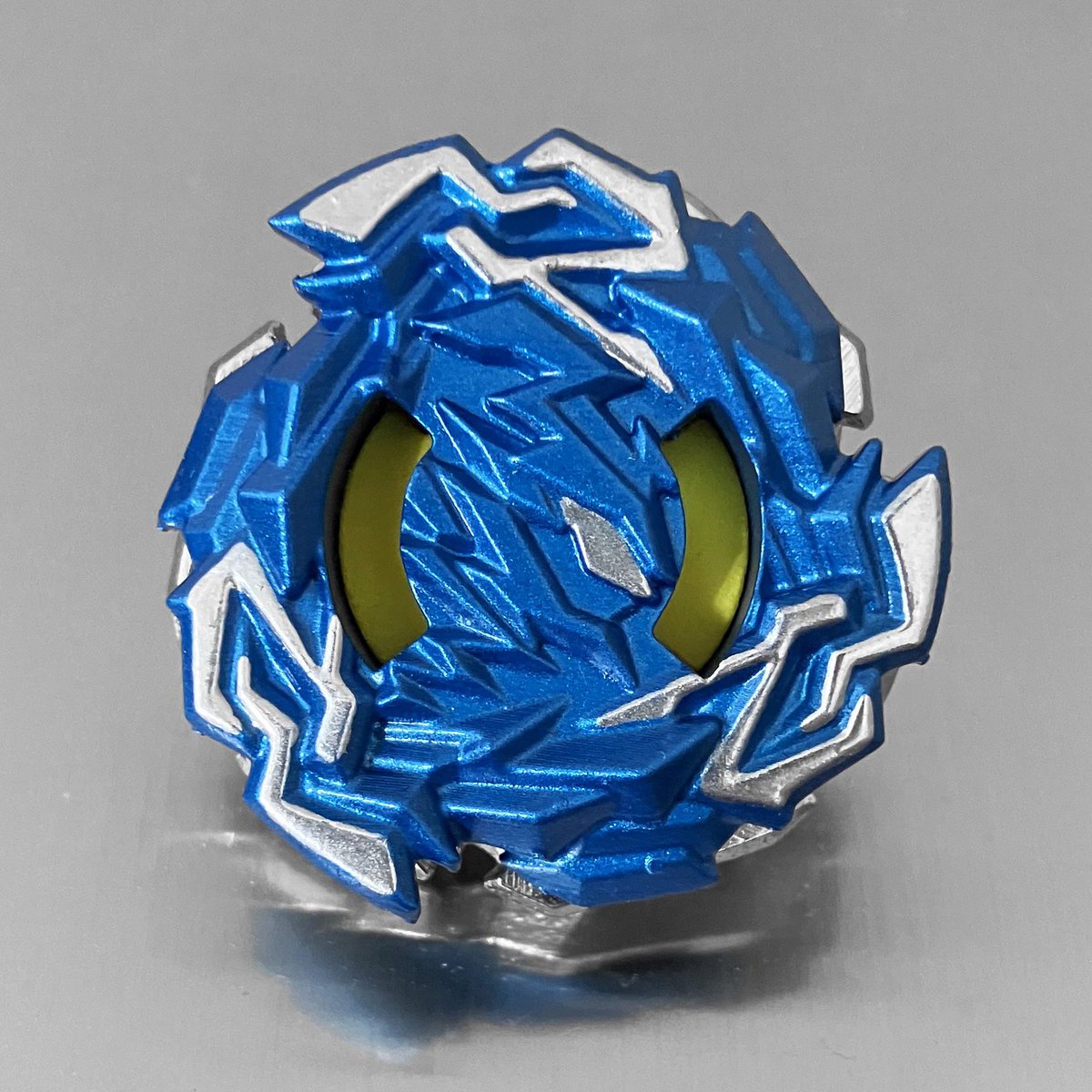 Blitz Zeus. Power/Power-X Beyblade Spiral Attack Type 