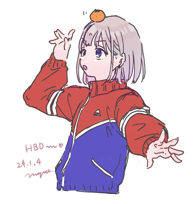 絵チャ産のらくがきで失敬 