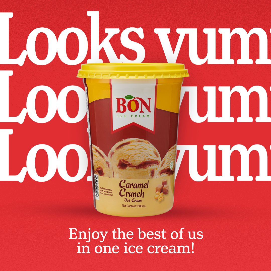Wisynco's tweet photo. Starting the new year right! With a special treat from Bon π€©
#Bon #BonIceCream #Wisynco https://t.co/EHYMjKatrl