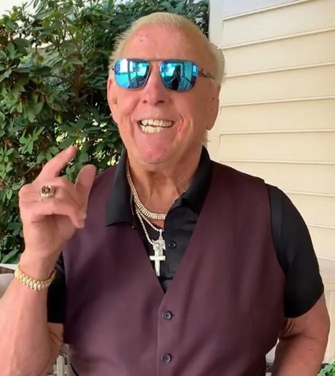 RicFlairNatrBoy's tweet photo. Wooooo! Wooooo! Wooooo! It's the Nature Boy, Ric Flair, and I'm here to tell you about the hottest thing in crypto – Wooooo! Coin! These guys are strutting in with liquidity like my legendary charisma. Why? Because the founders put their money where the Wooooo! is! But check this out – we're not just talking the talk; we're walking the walk. We've locked down that LP tighter than a sleeper hold for the first 30 days, and if everything's smooth, we will just keep that lock going. In just 24 hours, we hit the big leagues, baby! We're on Coin Market Cap, standing tall and proud. Check it out yourself, and you'll see we're not messing around. 📈 CMC Listing in first 24 hours https://t.co/M3s3DVFEiz 🔐 Team Finance LP Locker https://t.co/mrTaqHNP81