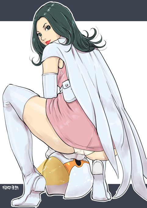 #タツ年だからタツノコプロの画像を貼る 