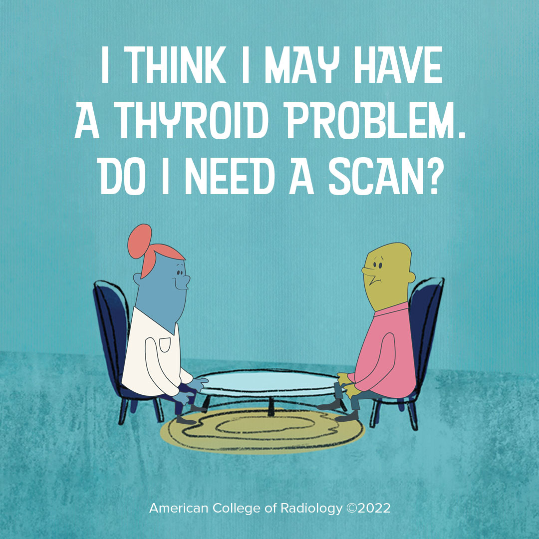 Tiffany Gowen (@pfccdirector) on Twitter photo This #Patient -Friendly Animation discusses when you may need #Imaging with a #Thyroid problem.
📽️youtu.be/oxFlKOVpPpw
#ThyroidAwarenessMonth #ThyroidHealth #PatientCare #radiology
<a href="/NinaVincoffMD/">Nina Vincoff MD</a> This #Patient -Friendly Animation discusses when you may need #Imaging with a #Thyroid problem.
📽️youtu.be/oxFlKOVpPpw
#ThyroidAwarenessMonth #ThyroidHealth #PatientCare #radiology
<a href="/NinaVincoffMD/">Nina Vincoff MD</a>
