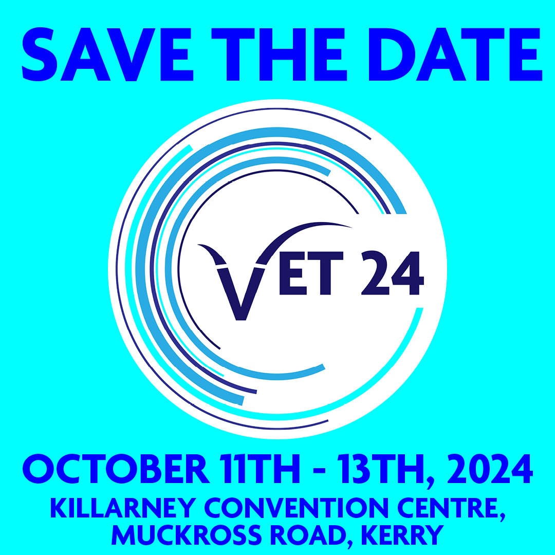 Veterinary Ireland Events (@vetirlevents) on Twitter photo You may have seen on our other socials, with the overwhelmingly positive feedback of Vet23 - we are pleased to inform all our previous delegates, sponsors, speakers and contributors that Vet24 will be held in the Killarney Convention Centre, 11-13 of October, 2024! <a href="/VeterinaryHQ/">Veterinary Ireland</a> You may have seen on our other socials, with the overwhelmingly positive feedback of Vet23 - we are pleased to inform all our previous delegates, sponsors, speakers and contributors that Vet24 will be held in the Killarney Convention Centre, 11-13 of October, 2024! <a href="/VeterinaryHQ/">Veterinary Ireland</a>