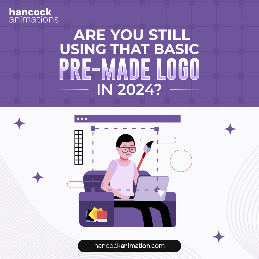 han_animations's tweet image. Your logo is the first impression on your audience. Is it just plain or simply outdated? 

Let's animate it!

Animation injects life, and memorability into your brand. Stand out from the crowd and tell your story in motion!

#hancockanimations #logoanimation #motionlogo