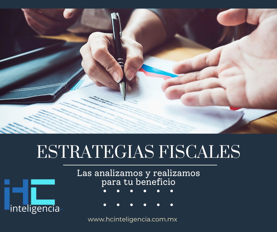 HC Inteligencia tweet media