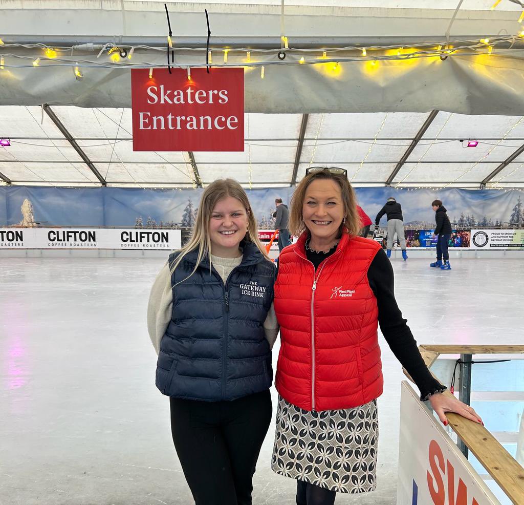 Pied Piper Appeal (@piedpiperappeal) on Twitter photo It’s a wrap at <a href="/GatewayIce/">Gateway Ice Centre</a> at @CotswoldWaterPk
Thanks for collaborating with us to fundraise for sick & disabled children in Gloucestershire & another thanks to all our volunteers who helped out & promoted us ❤️💙
<a href="/CathrynHage/">🪴Cathryn Hage 🌳</a> <a href="/TaylormadeServ1/">Taylormade Business Services</a> <a href="/frannyloo17/">francesca cole 💙</a> <a href="/relishthetaste/">Relish the Taste</a> It’s a wrap at <a href="/GatewayIce/">Gateway Ice Centre</a> at @CotswoldWaterPk
Thanks for collaborating with us to fundraise for sick & disabled children in Gloucestershire & another thanks to all our volunteers who helped out & promoted us ❤️💙
<a href="/CathrynHage/">🪴Cathryn Hage 🌳</a> <a href="/TaylormadeServ1/">Taylormade Business Services</a> <a href="/frannyloo17/">francesca cole 💙</a> <a href="/relishthetaste/">Relish the Taste</a>