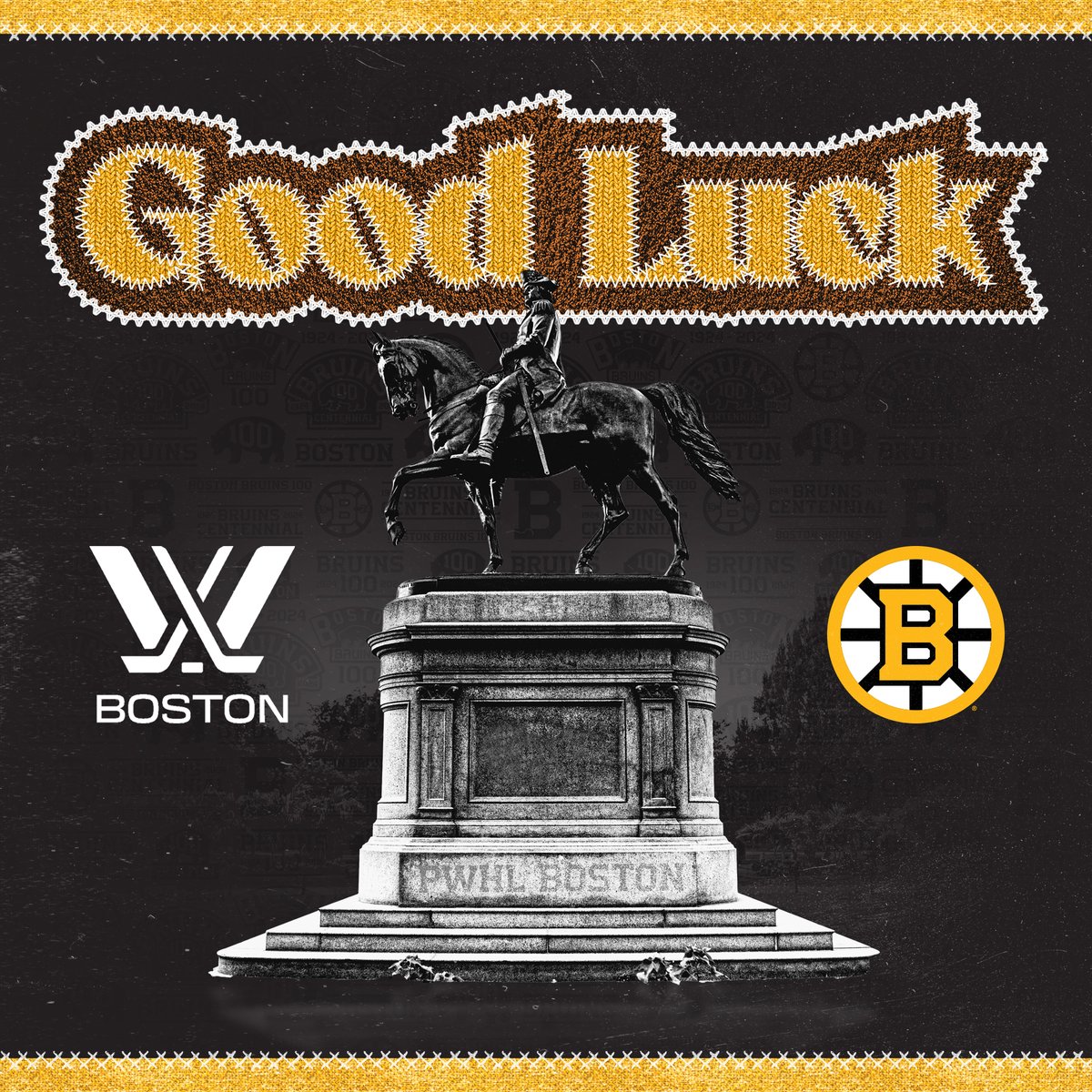 Boston Bruins tweet media
