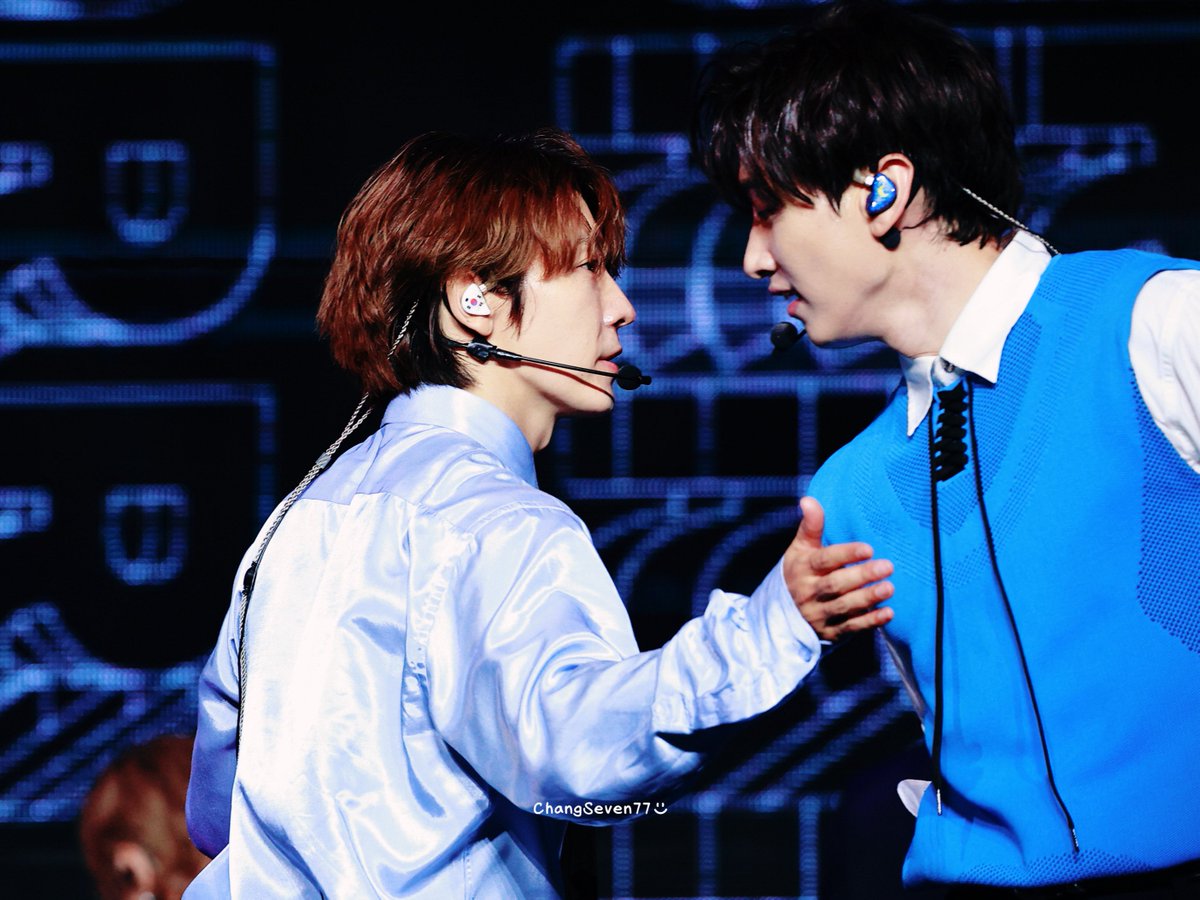changseven77's tweet photo. 🐰🐯

#ldonghae #hyukjae  #eunhyuk #superjuniordne https://t.co/ImRlAKOkJh
