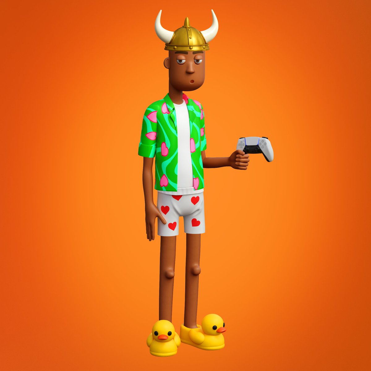 AveragePunksNFT's tweet image. Using all my #prettyaverage Xmas presents at the same time. #winning