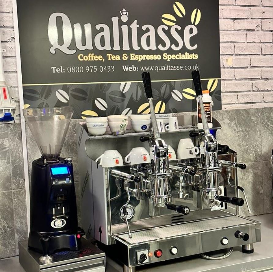 Qualitasse Coffee Roasters tweet media
