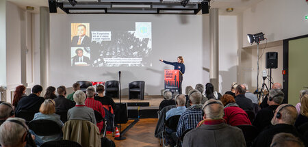 JailletAlain's tweet photo. "Schwächt die Vernünftigen. Stärkt die Bekloppten" Michael Roth (@spdbt )
@MiRo_SPD
Bitter nötige Aufklärung
jW-Konferenz
#Faschismus-forscher @mossrobeson__ entlarvt das #Bandera-Kartell
https://t.co/LBaH0eGm69
#UkraineVerstehen
#Heinrichböllstiftung
#UPA
#OUN
#NATOTerror https://t.co/Rjq5zwyfGq