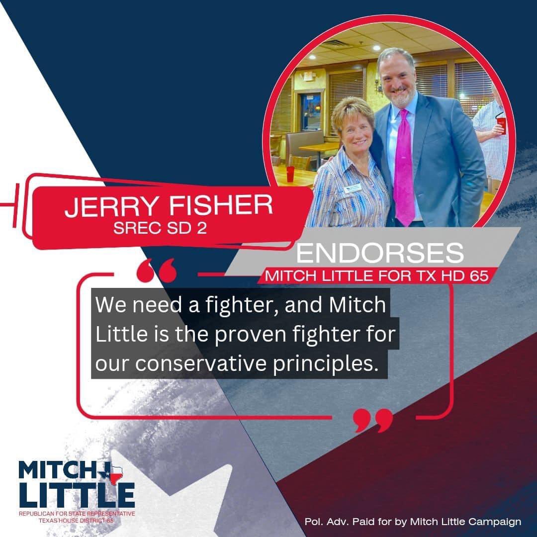 Rep. Mitch Little tweet media