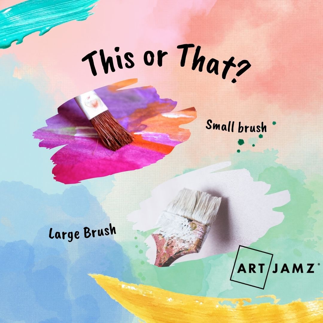 ArtJamz's tweet photo. Ready to brush up your skills? 🖌️✨ Dive into the world of artistry with ArtJamz and our series of artist tips! From painting techniques to creative hacks, join us as we share insights and secrets to elevate your artistic journey. Let's paint, create, and learn together! #ArtTips https://t.co/qEa8V3z6lL