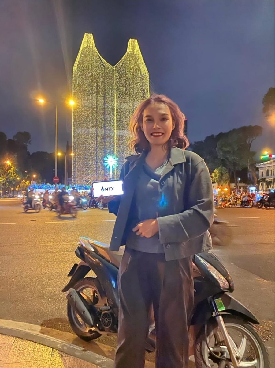 Sebina65's tweet photo. @HTX_Vietnam #Htx_vietnam #HTX https://t.co/hJFIlHE5by