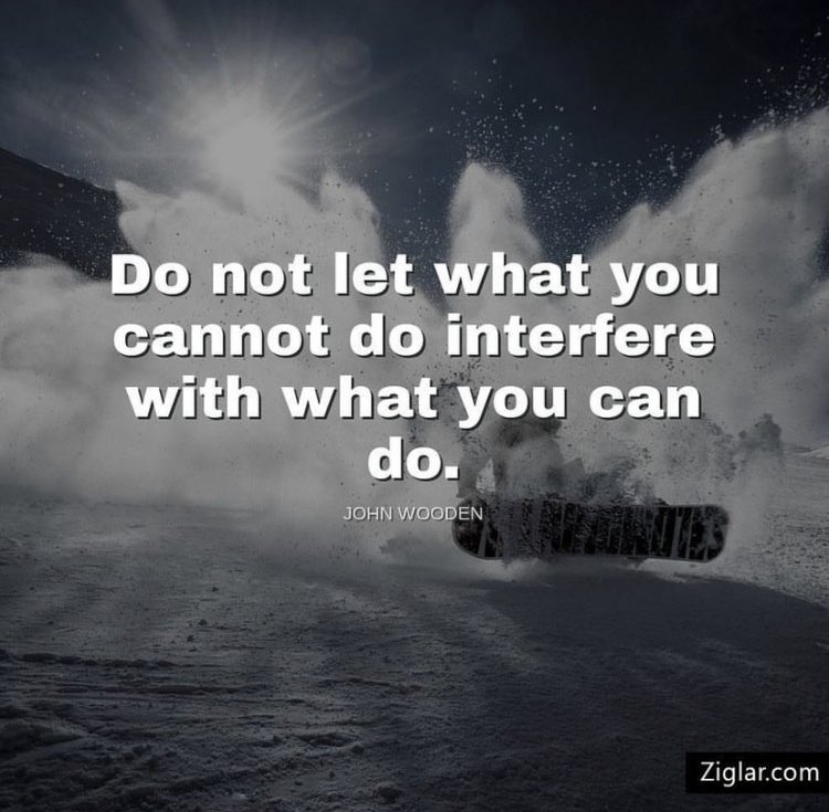 TheHappyBus's tweet photo. Focus on the can’s not the cant’s. https://t.co/DxzQpdh7dg