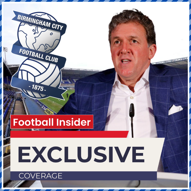 footyinsider247's tweet photo. 🚨 EXCLUSIVE! 🚨 - Big update on Birmingham City manager search. 🤯

#KRO #BCFC
Full story ⬇️