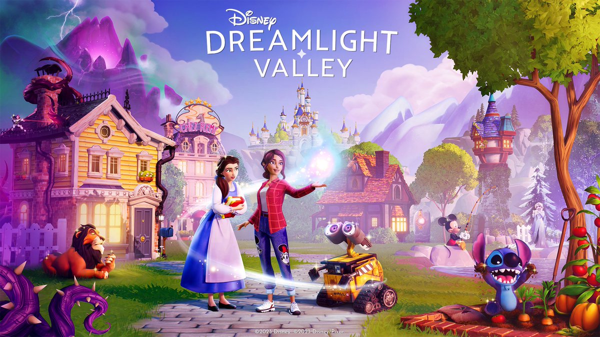 Your thoughts play an important role in the continued evolution of Disney Dreamlight Valley!

To kick off a brand new year, we want to hear from you and get your feedback on the game in a new survey!

Share your thoughts here ⤵️
surveymonkey.com/r/D7X6MG9